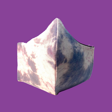 Load image into Gallery viewer, Fabric Face Mask with Pocket
