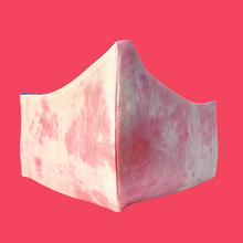 Load image into Gallery viewer, Fabric Face Mask with Pocket
