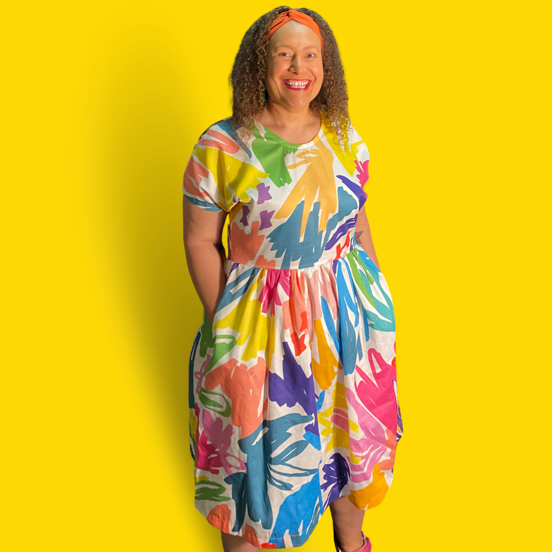 Ika Dress - World of Mik