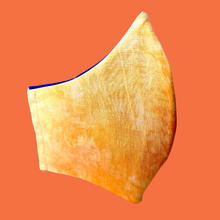 Load image into Gallery viewer, Fabric Face Mask with Pocket
