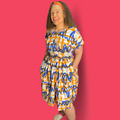 Ika Dress - Mr Squiggle