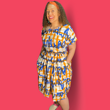 Load image into Gallery viewer, Ika Dress - Mr Squiggle

