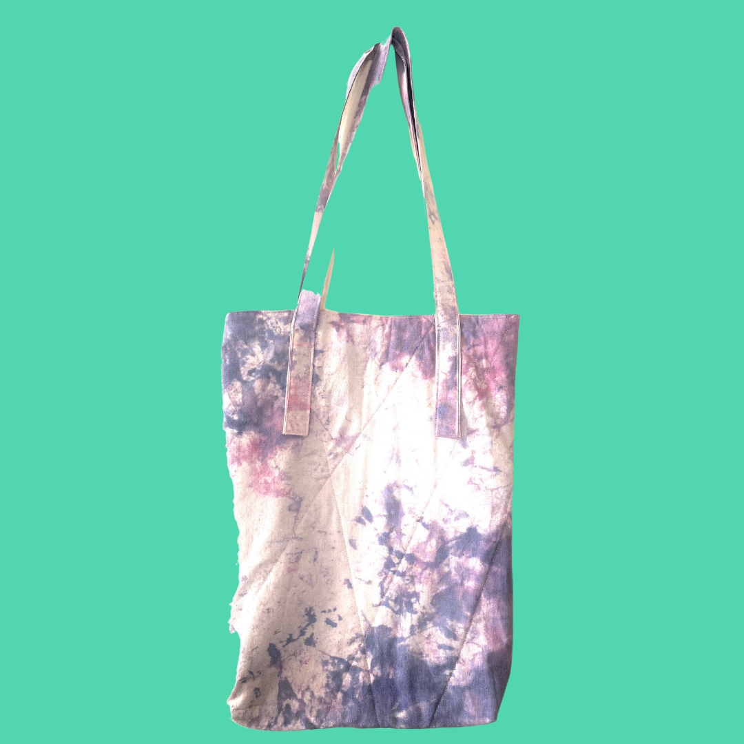 Tote Bag - Colour me Purple