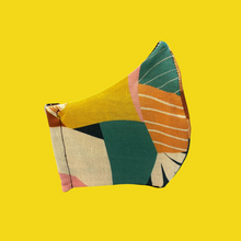 Load image into Gallery viewer, Fabric Face Mask with Pocket
