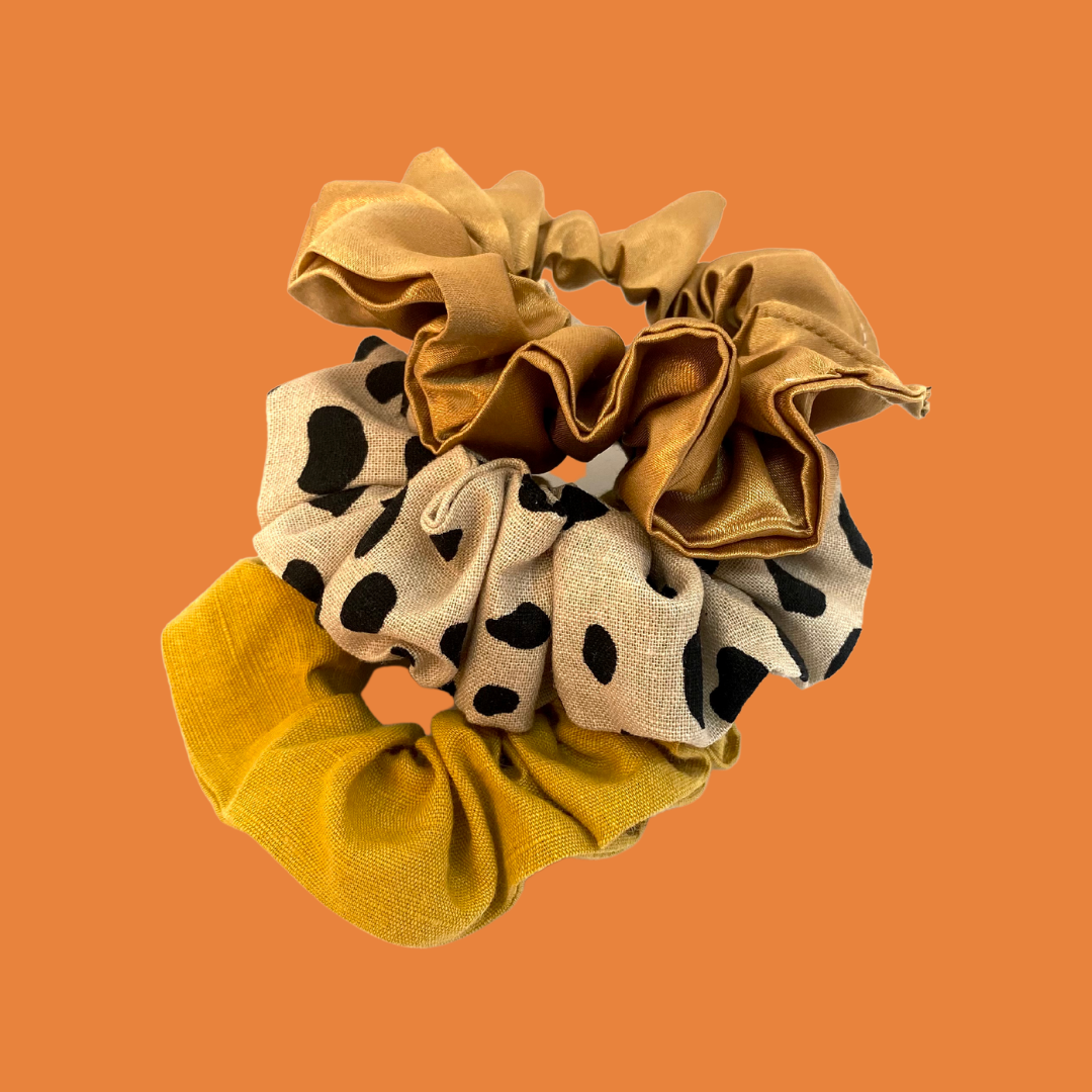 Scunchie Triple Pack Stash