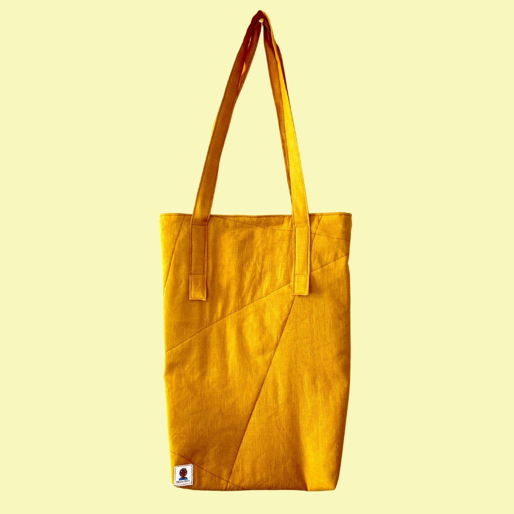 Tote Bag - They call me Mellow Yellow