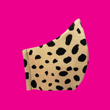 Load image into Gallery viewer, Fabric Face Mask with Pocket
