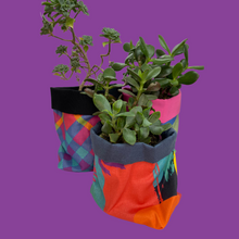 Load image into Gallery viewer, Fabric Pot Planter
