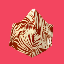 Load image into Gallery viewer, Fabric Face Mask with Pocket

