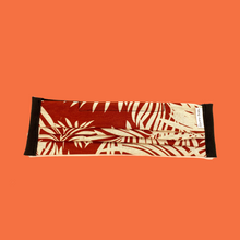 Load image into Gallery viewer, Triple Layer Pleated Fabric Face Mask
