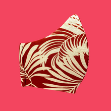 Load image into Gallery viewer, Fabric Face Mask with Pocket
