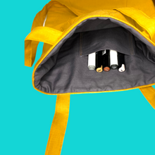 Load image into Gallery viewer, Tote Bag - They call me Mellow Yellow
