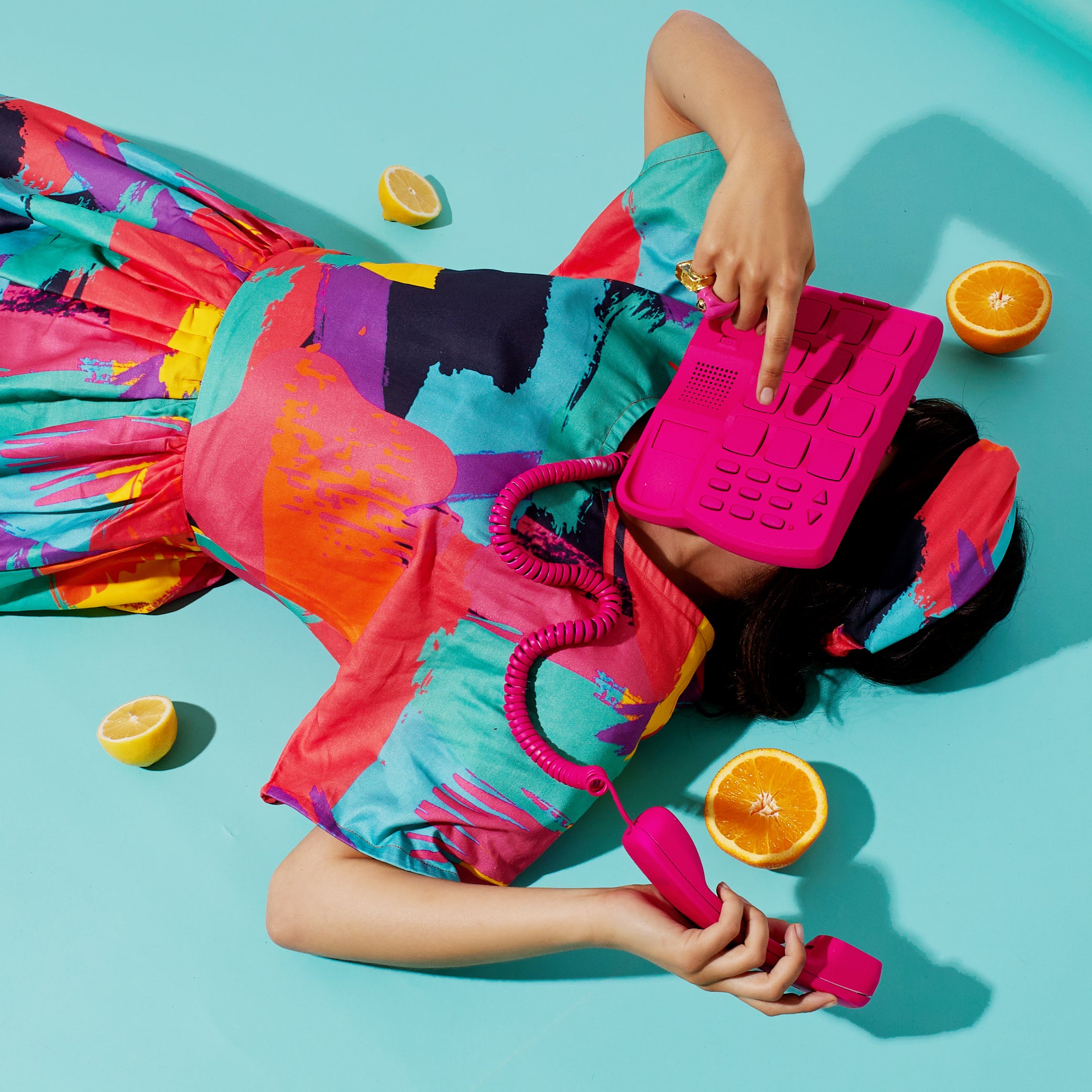 Ika Dress - SplashFash