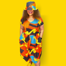 Load image into Gallery viewer, Ika Dress - SprayPlay

