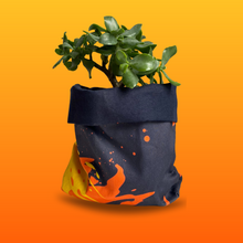 Load image into Gallery viewer, Fabric Pot Planter
