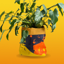 Load image into Gallery viewer, Fabric Pot Planter
