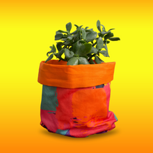 Load image into Gallery viewer, Fabric Pot Planter
