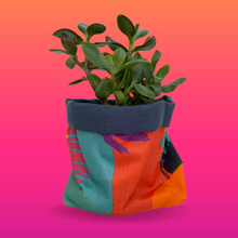 Load image into Gallery viewer, Fabric Pot Planter
