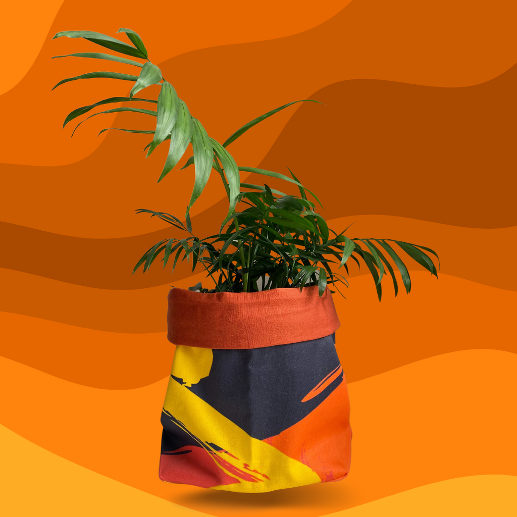 Fabric Pot Planter