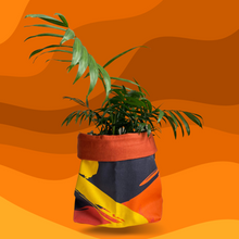 Load image into Gallery viewer, Fabric Pot Planter
