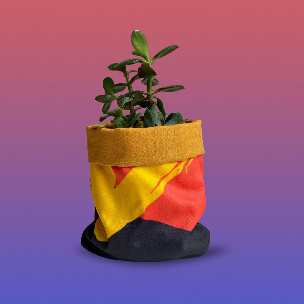 Fabric Pot Planter