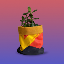 Load image into Gallery viewer, Fabric Pot Planter
