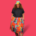 Skiirt Skirt - Splash Fash