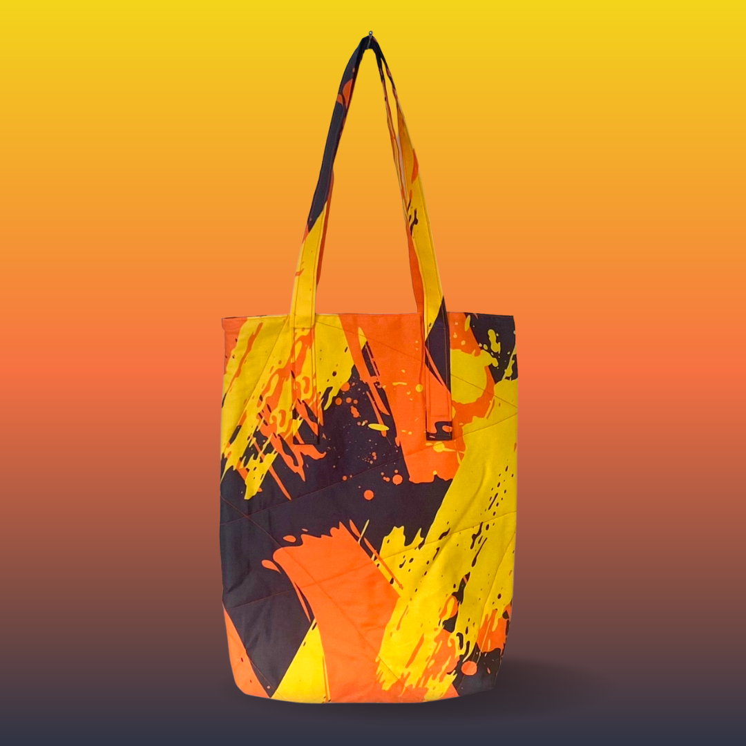 Tote Bag - Broadstrokes