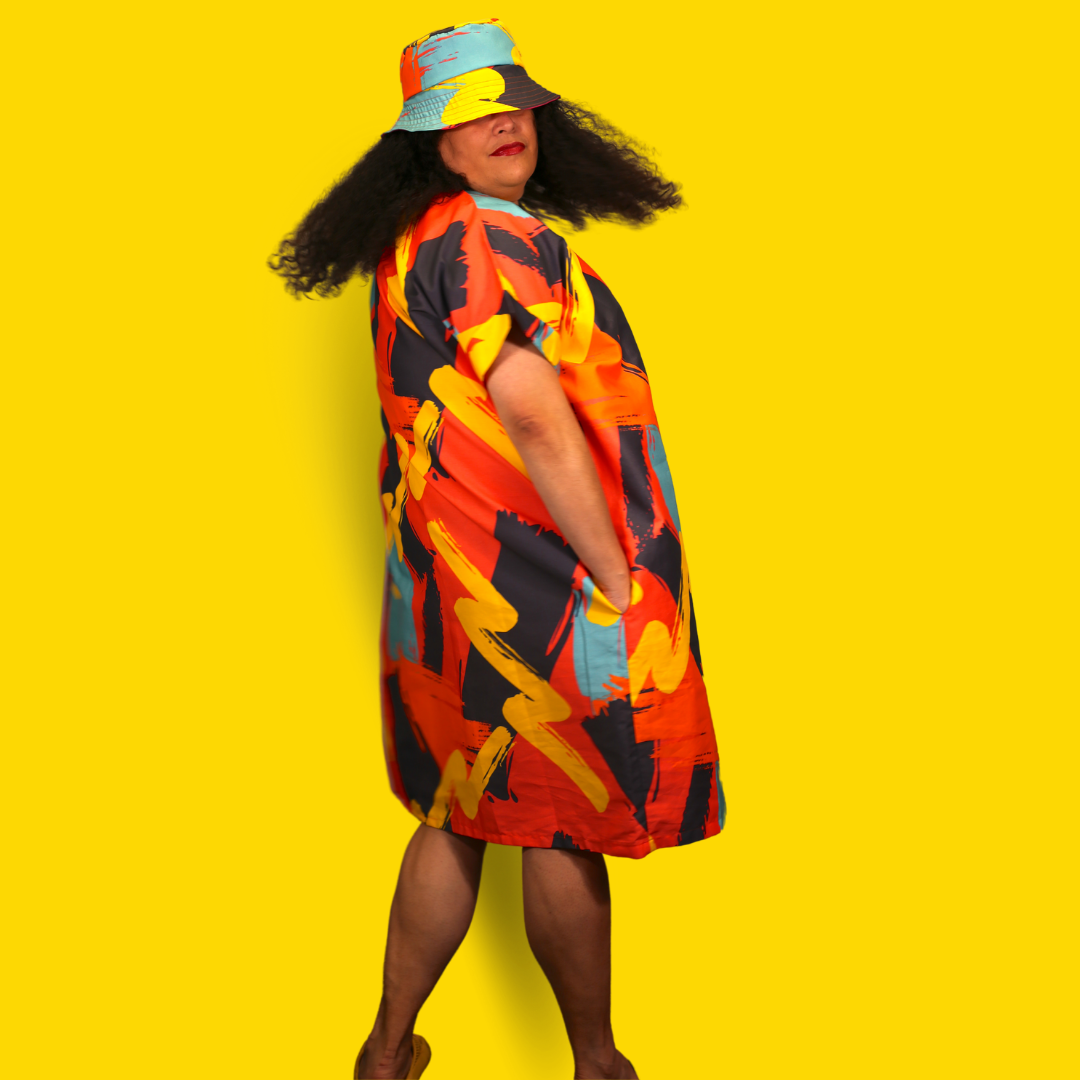Vere Dress - SprayPlay