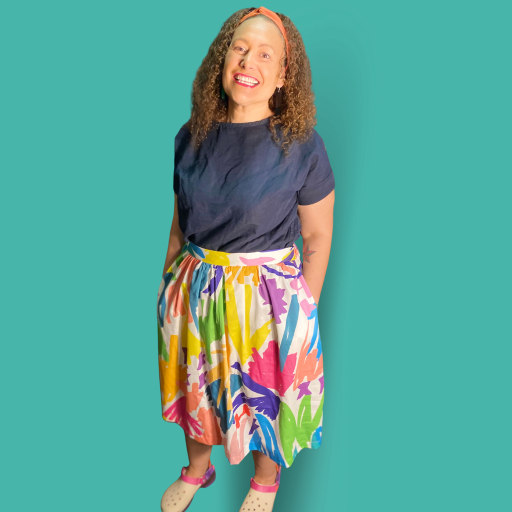 Skiirt Skirt - World of Mik