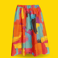 Load image into Gallery viewer, Skiirt Skirt - Splash Fash
