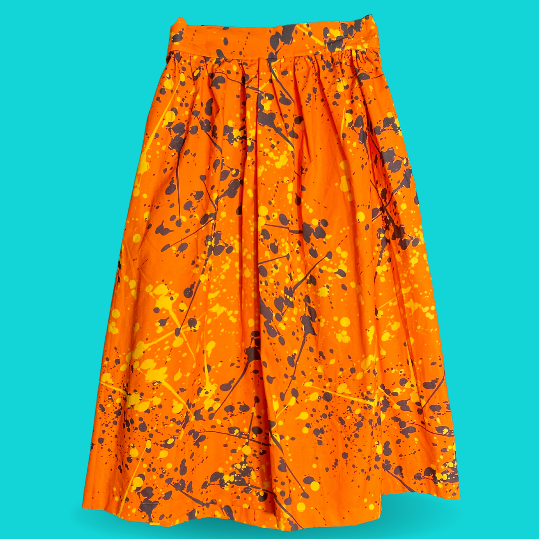 Skiirt Skirt - Splatter Matter