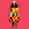 Vere Dress - SprayPlay
