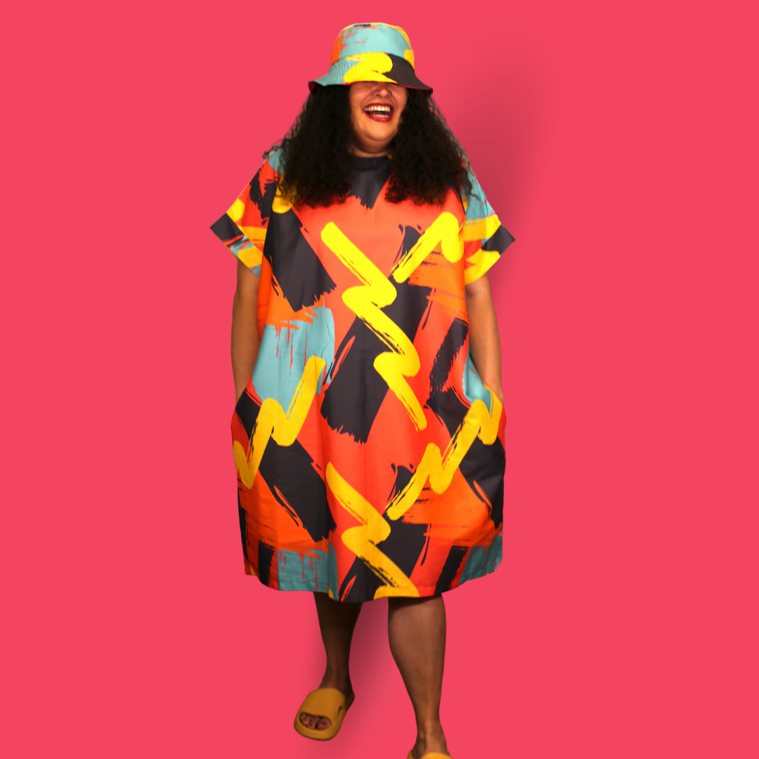 Vere Dress - SprayPlay